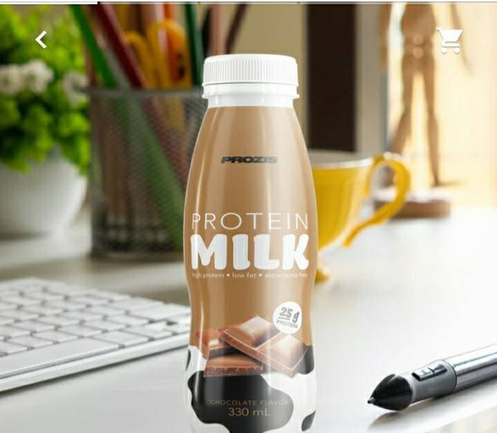 Producto Protein milk Prozis