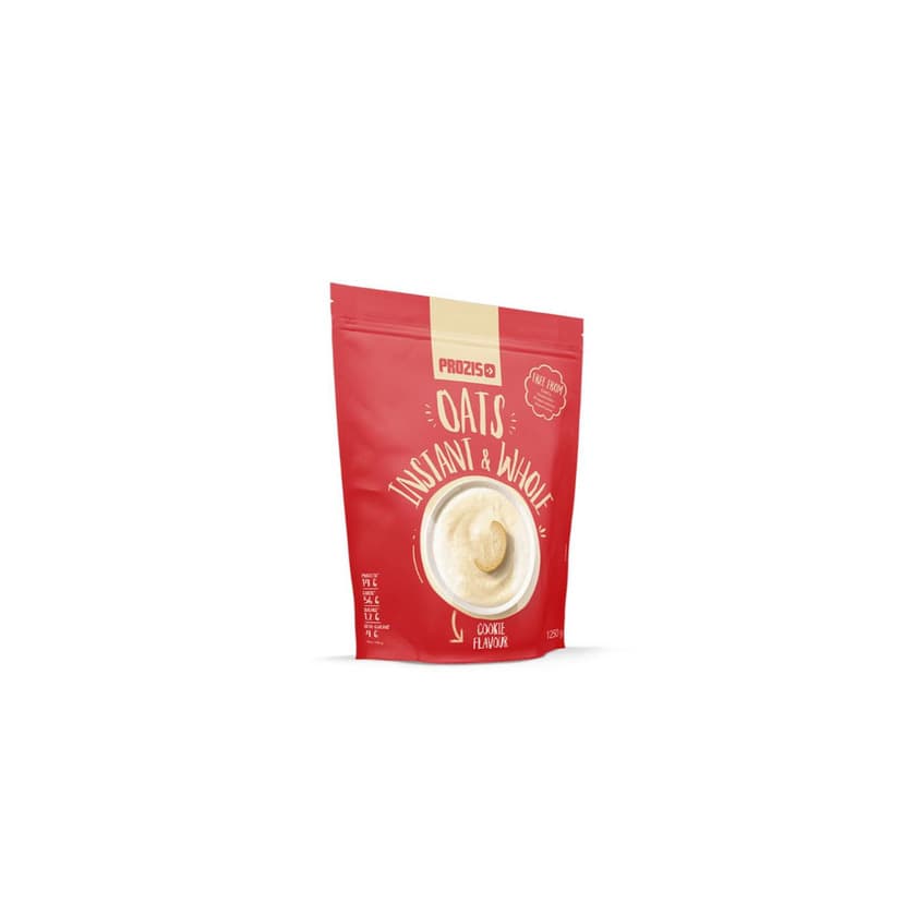 Belleza Prozis Instant Whole Oats