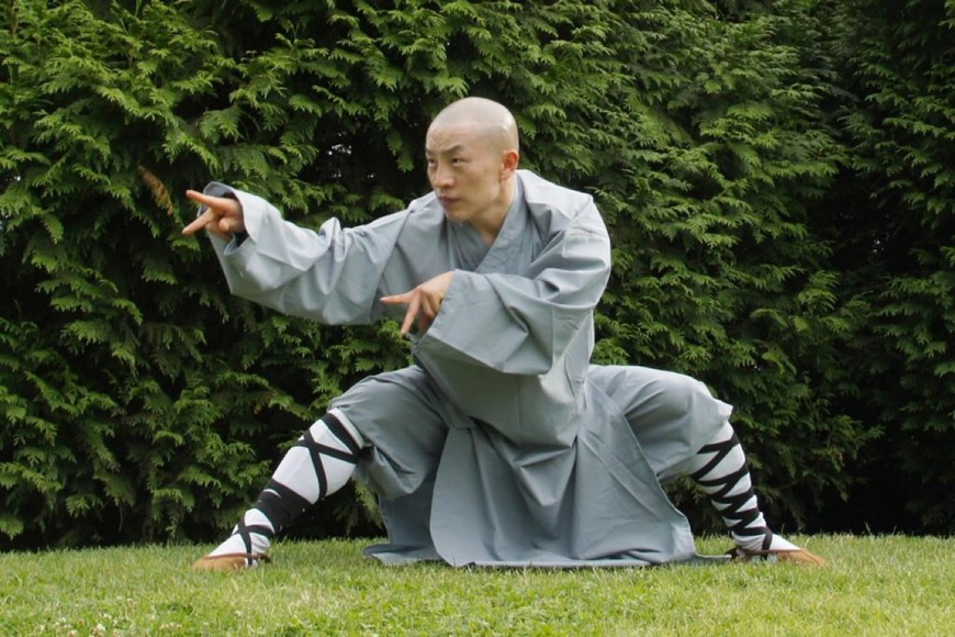 Moda Kung-Fu