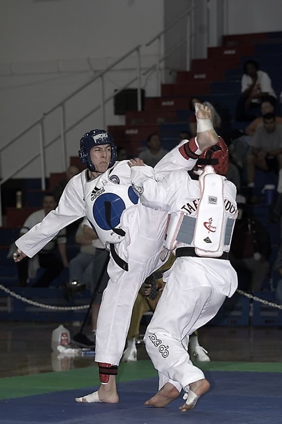 Moda Taekwondo