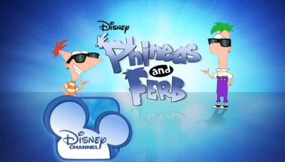 Movie Phineas and Ferb