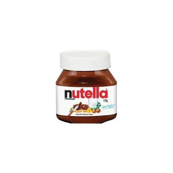 Producto Creme De Avelã Nutella 140g