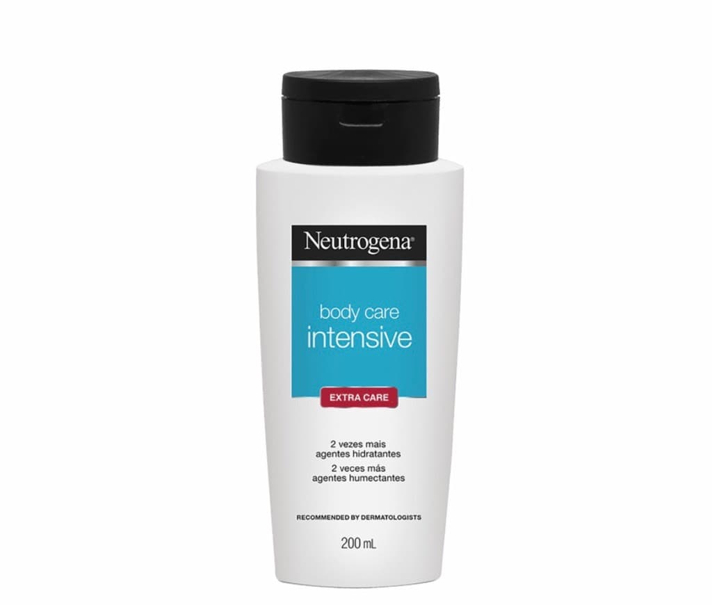 Product Neutrogena body care intensive 