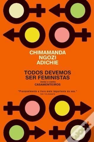 Book “Todos Devemos Ser Feministas”