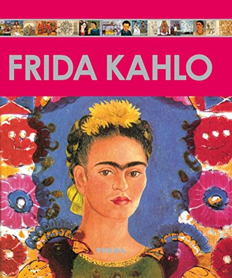 Libro Frida Khalo