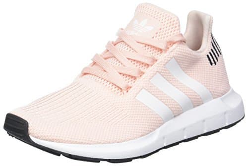 Place adidas Swift Run W, Zapatillas para Mujer, Rosa