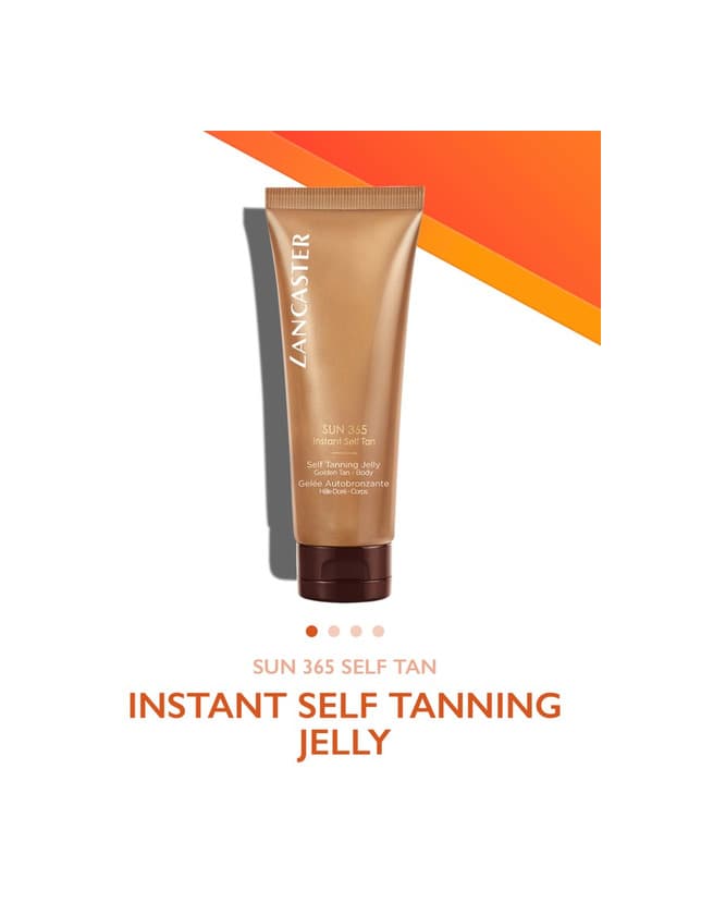 Producto Sun 365 Self Tan Instant Self Tanning Jelly