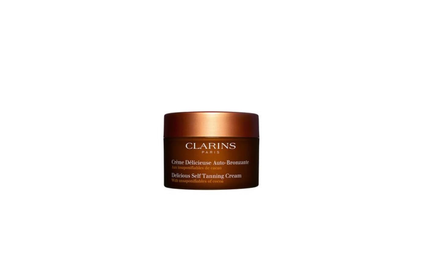 Producto Delicious Self Tanning Cream 2017