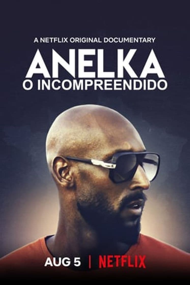 Película Anelka: Misunderstood