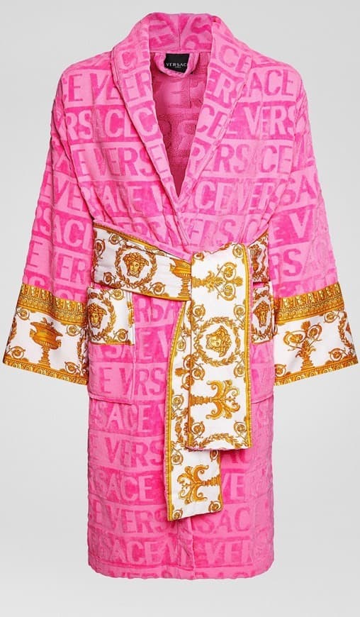 Producto Bathrobes pink 