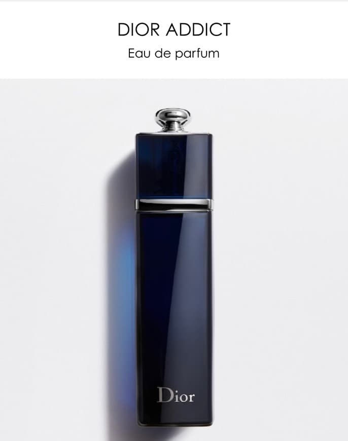 Producto Dior addict 