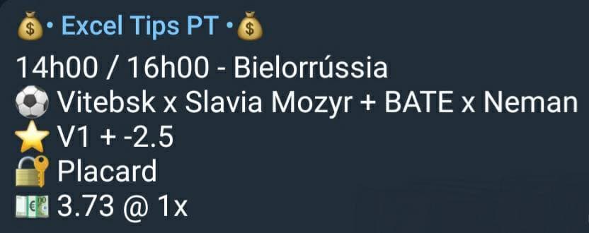 Moda 📌 Pré Live Bielorrússia ⏰ 3/5 14h / 16h