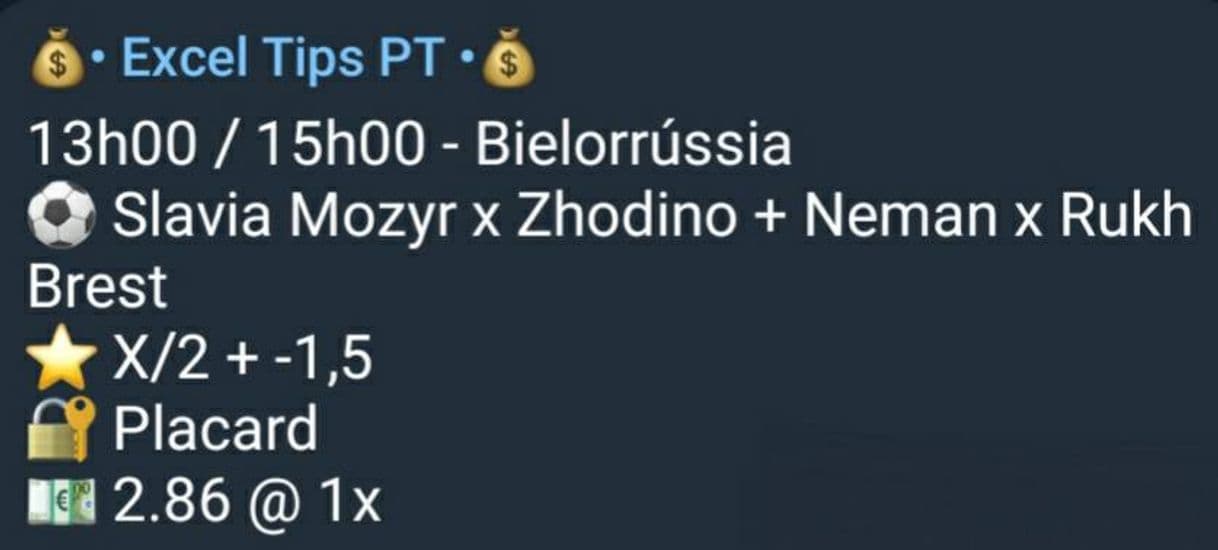 Moda 📌 Pré Live Bielorrússia ⏰ 9/5 - 13h e 15h