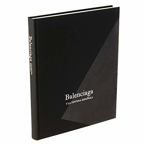 Libro Balenciaga y la pintura española