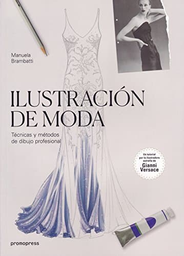 Libro Ilustración de moda