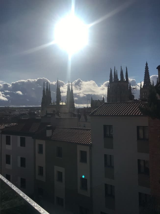 Place Centro de Arte Caja de Burgos CAB