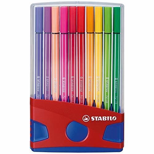 Electrónica Rotulador STABILO Pen 68