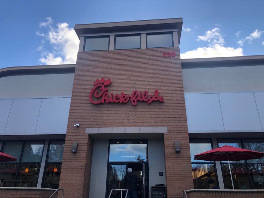 Restaurantes Chick-fil-A