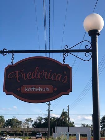 Restaurants Frederica´s Koffiehuis