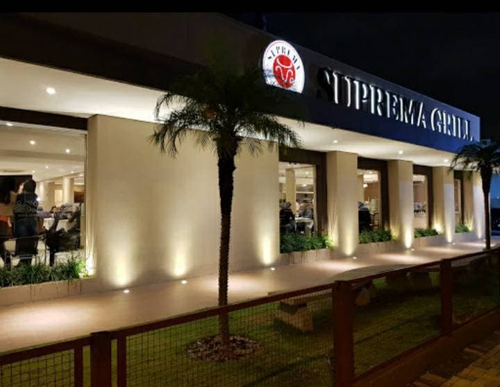 Restaurants Suprema Grill