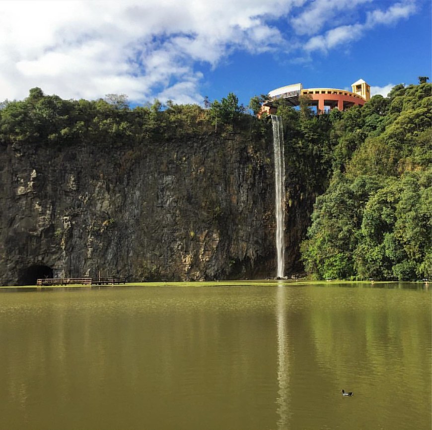 Place Parque Tanguá