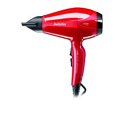 Lugar BaByliss 6615E Secador de Pelo Profesional 2400 W