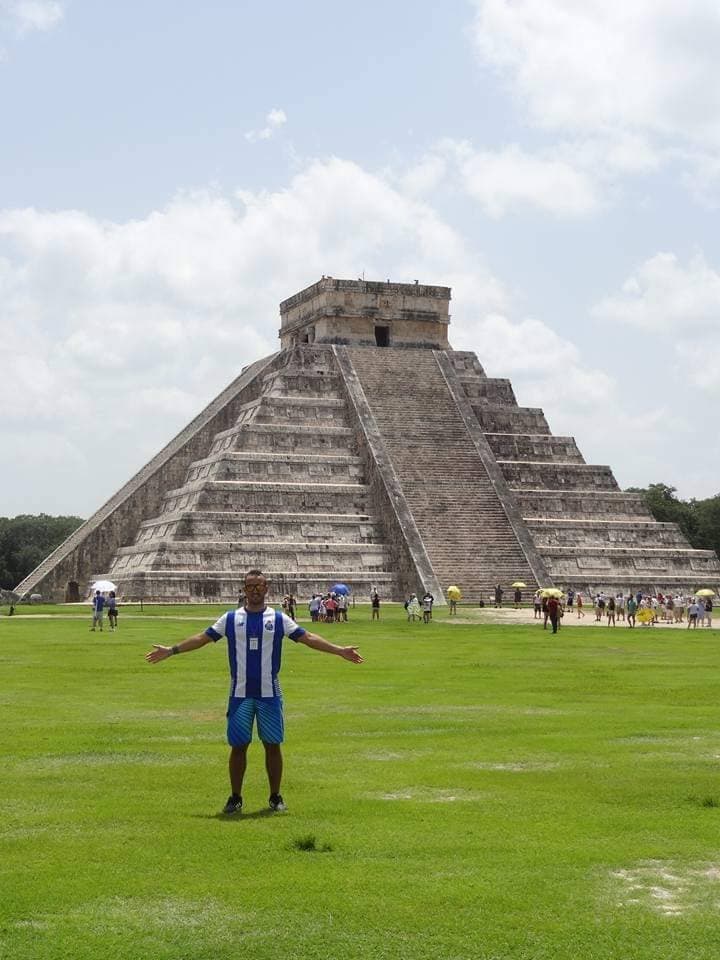 Place Chichén Itzá