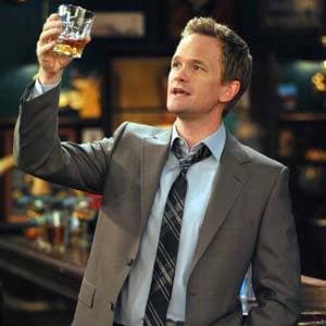 Fashion Barney Stinson