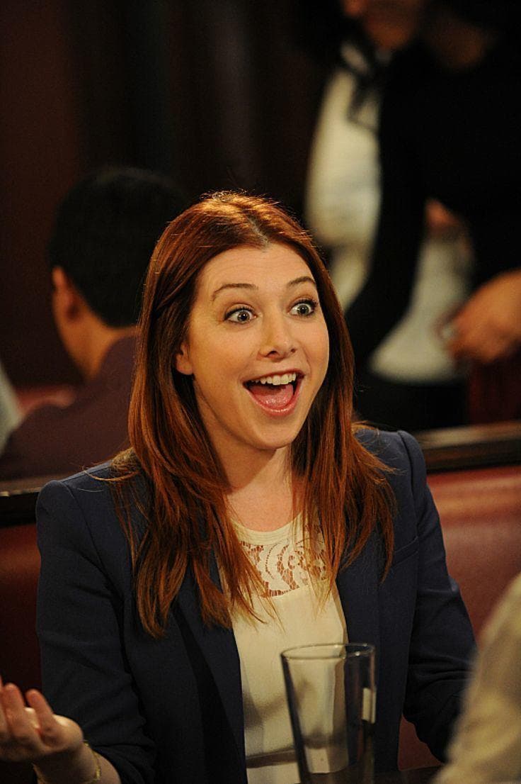 Fashion Lily Aldrin