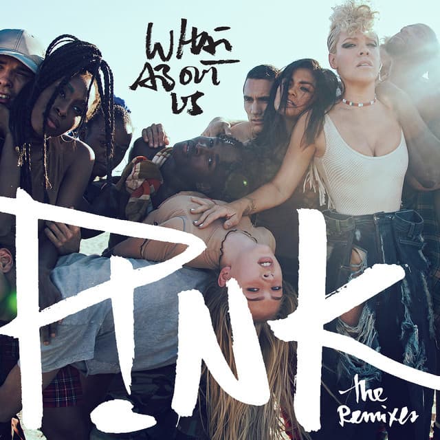 Canción What About Us - Cash Cash Remix