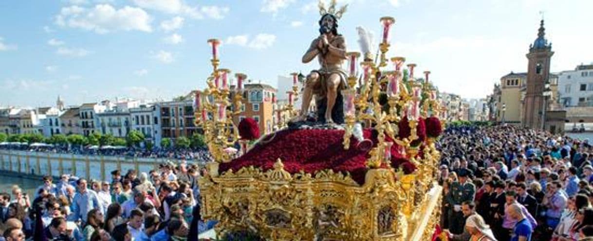 Place Semana Santa de Sevilla