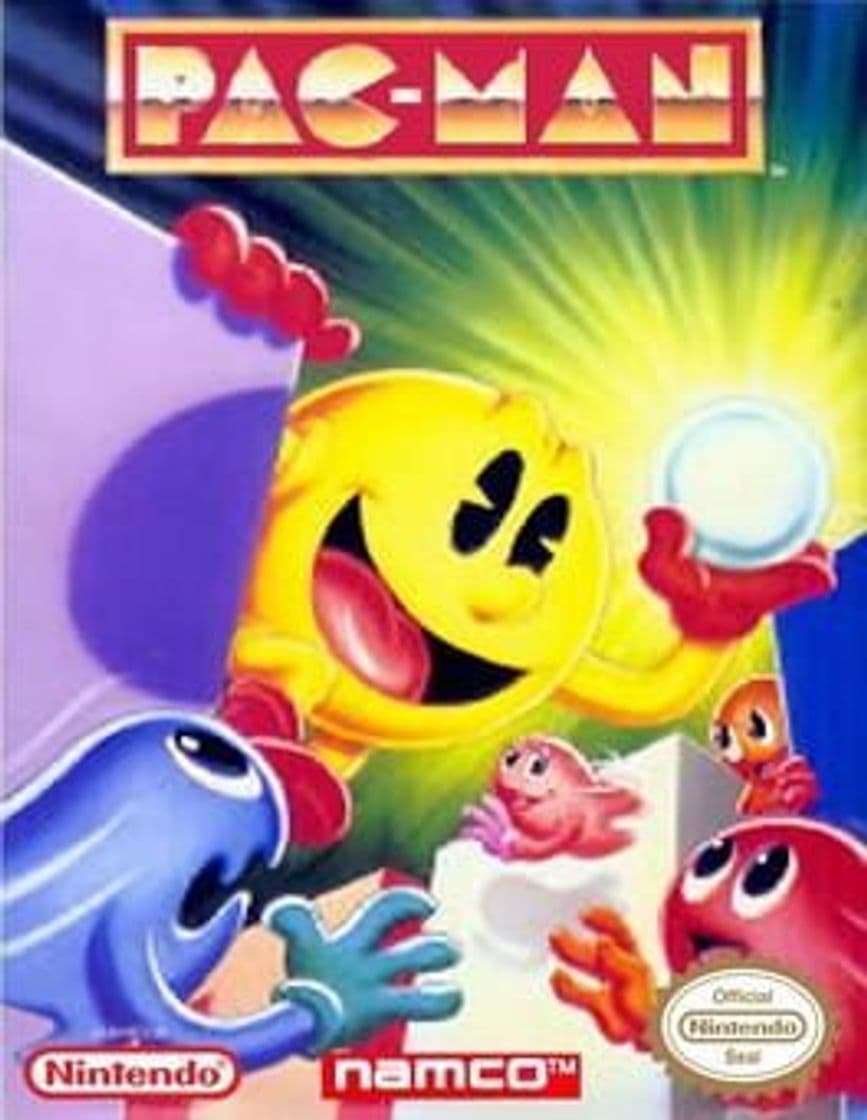 Videogames Pac-Man