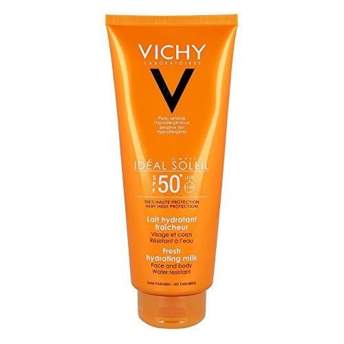 Beauty Vichy Ideal Soleil Protector Solar para La Familia FPS 50+