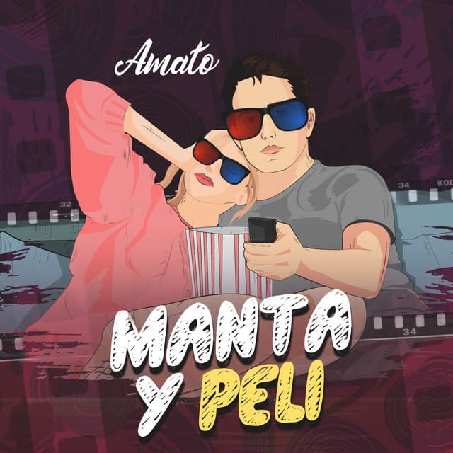 Canción Manta y peli