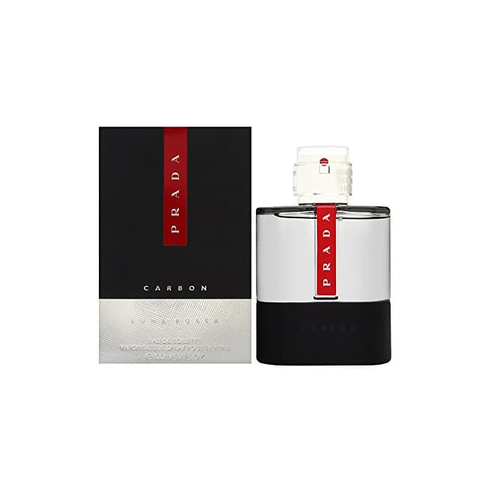 Belleza PRADA LUNA ROSSA CARBON EDT 100 ML VAPO