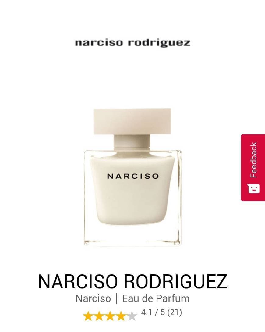 Fashion Narciso Rodriguez parfum