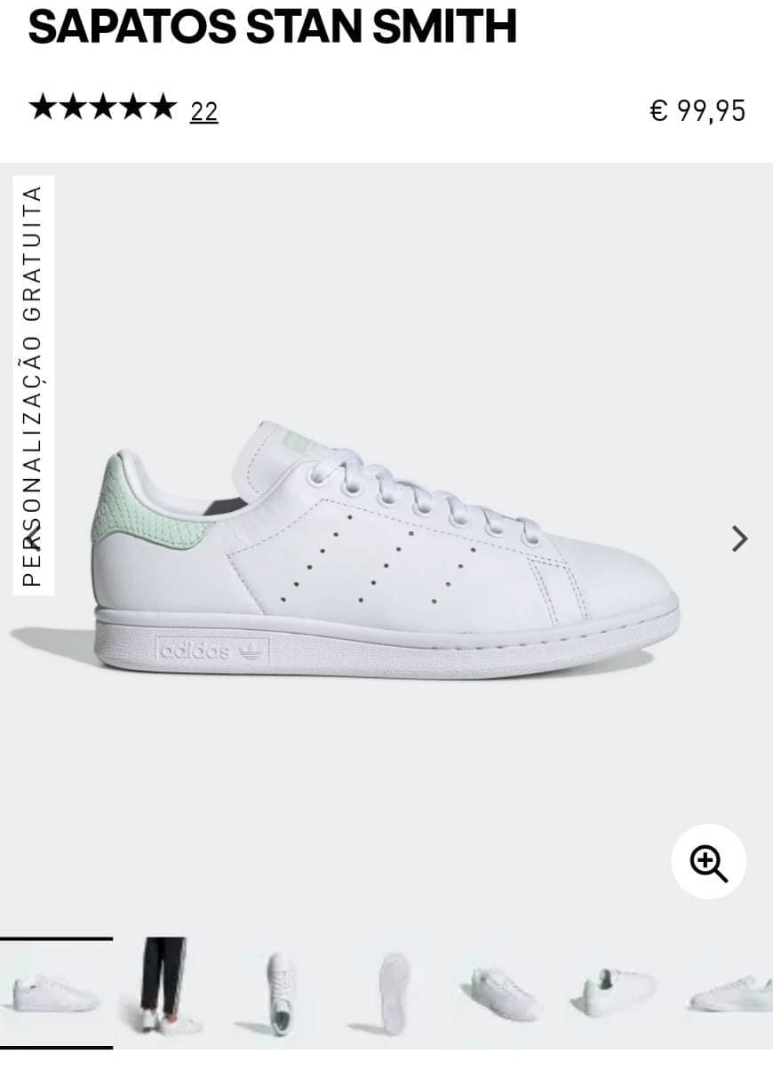 Fashion Stan smith