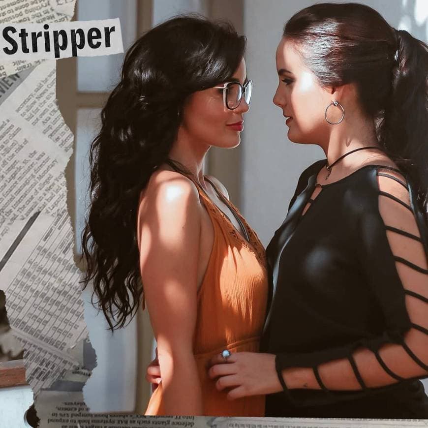 Serie The Stripper 