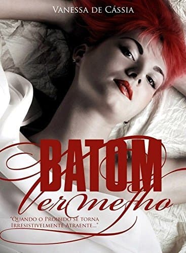 Libro Batom Vermelho