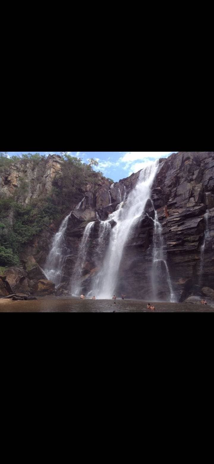 Lugar Corumbá de Goiás