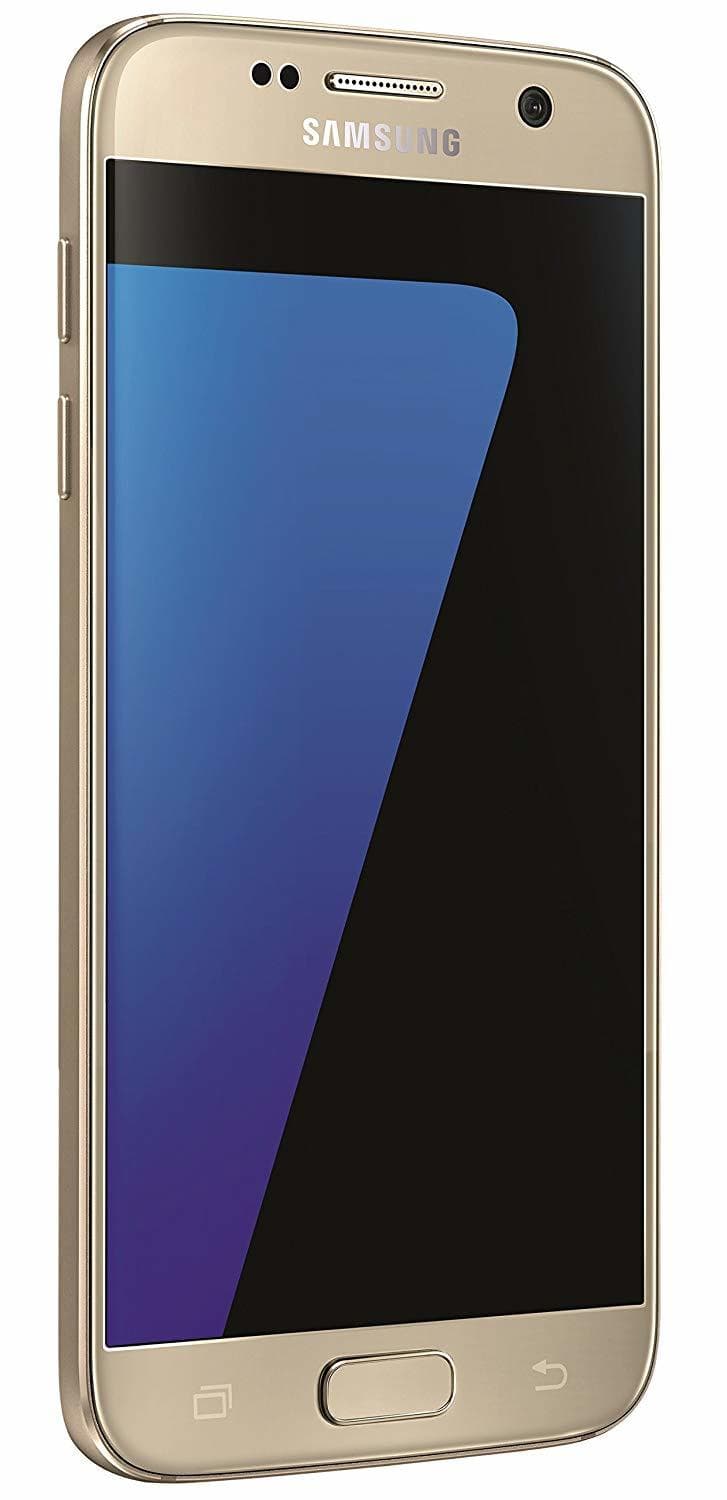 Electrónica Samsung S7 Negro 32GB Smartphone Libre