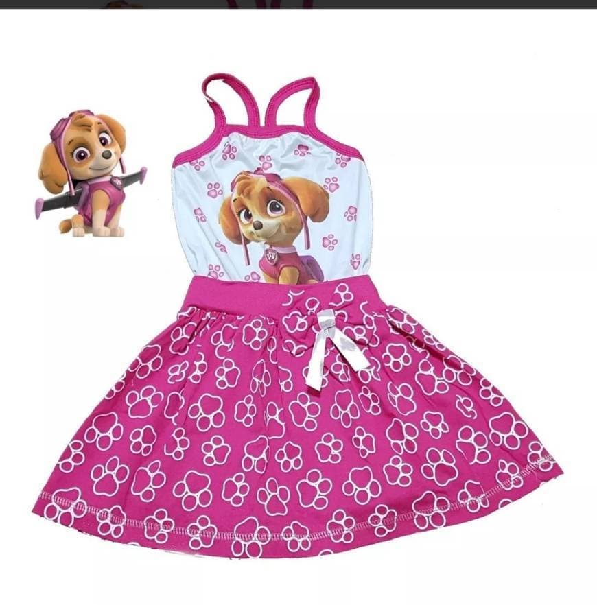 Producto Vestido Infantil temático