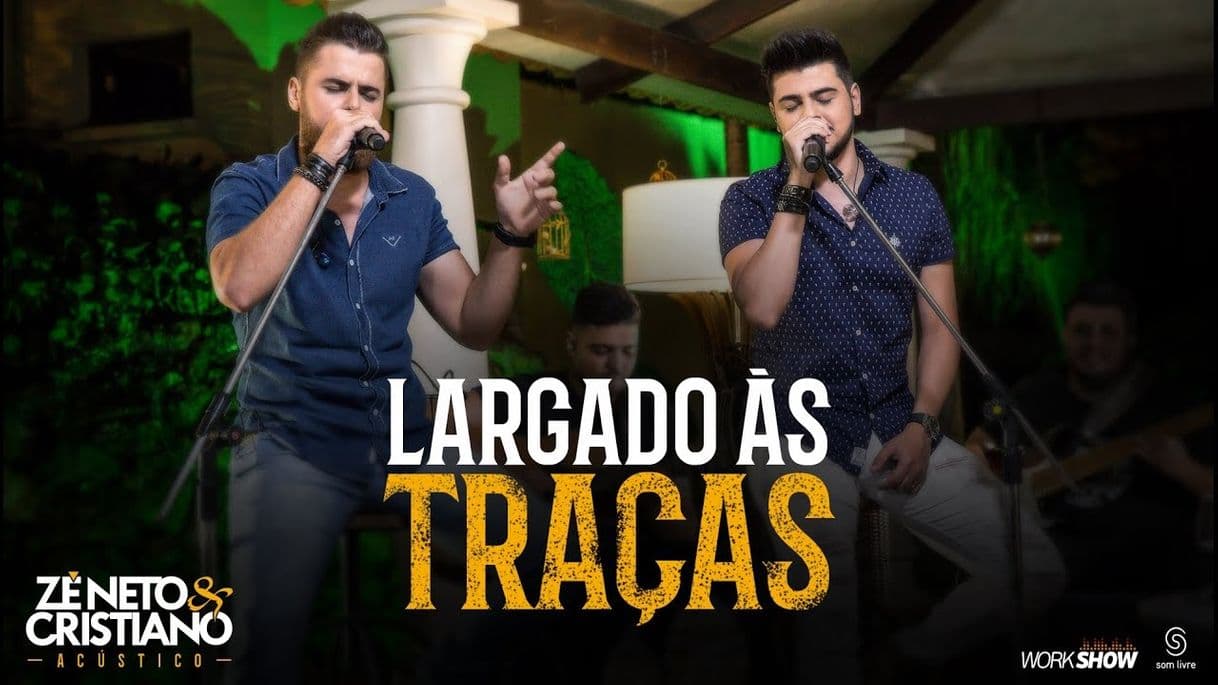 Music Zé Neto e Cristiano - LARGADO ÀS TRAÇAS - YouTube