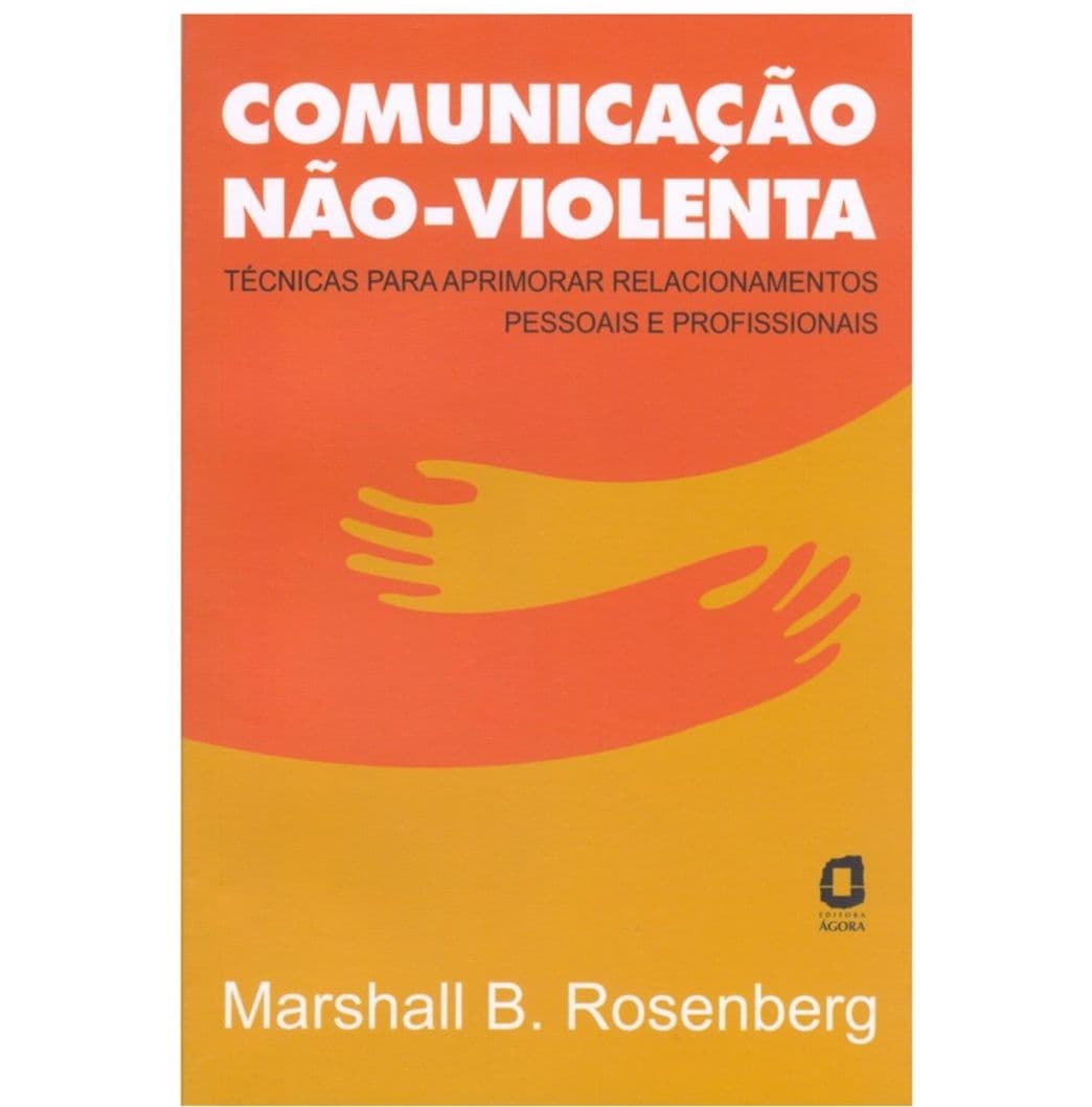 Book Comunicação não-violenta 