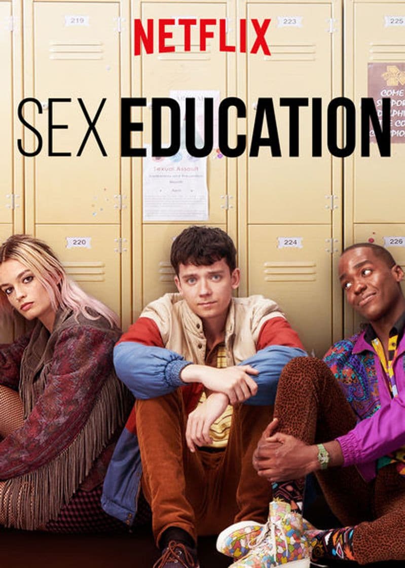 Serie Sex Education | Netflix Official Site