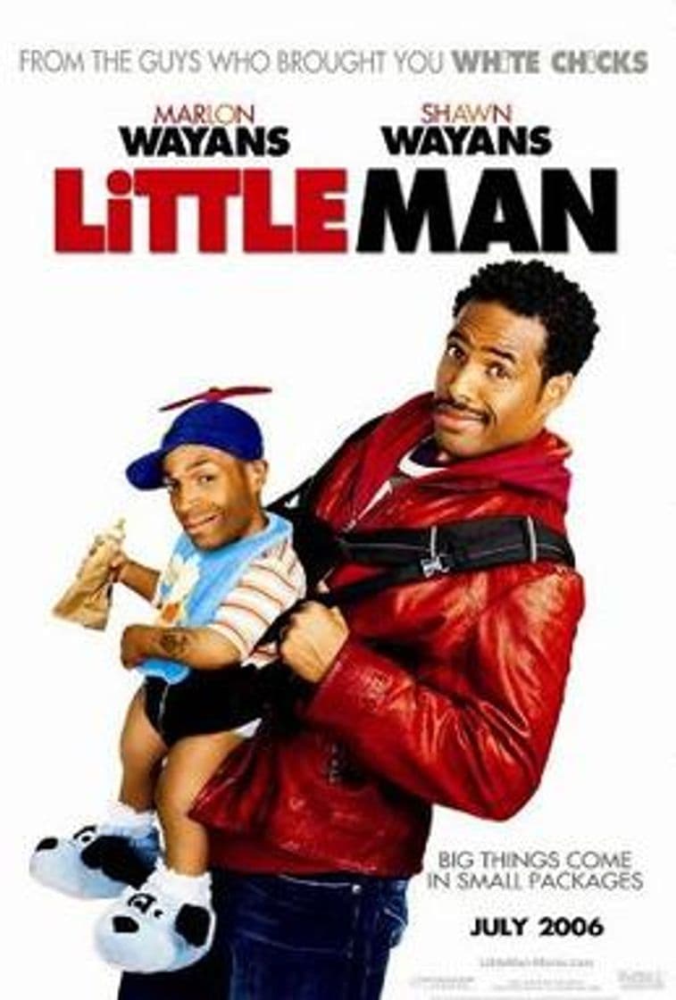 Movie LiTTLEMAN