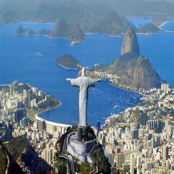 Lugar Cristo Redentor