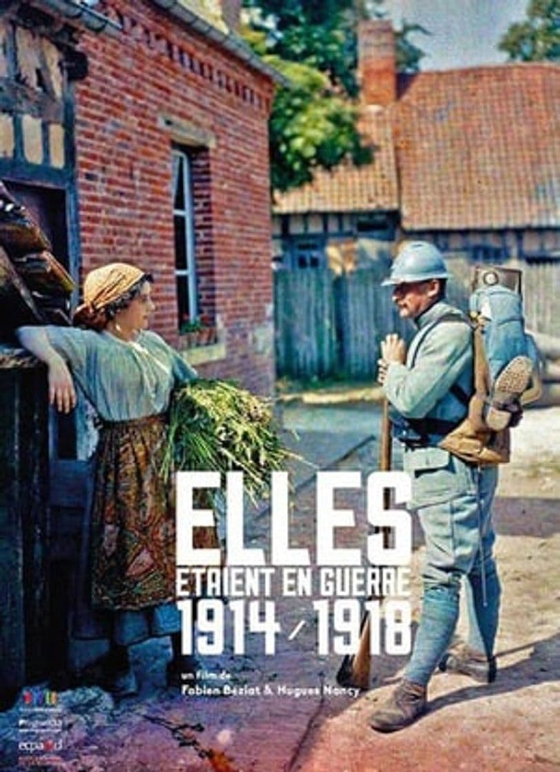 Película Women at War 1914-1918