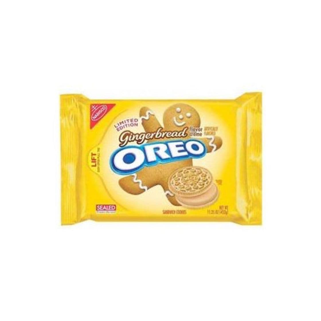 Product Gingerbread Oreo