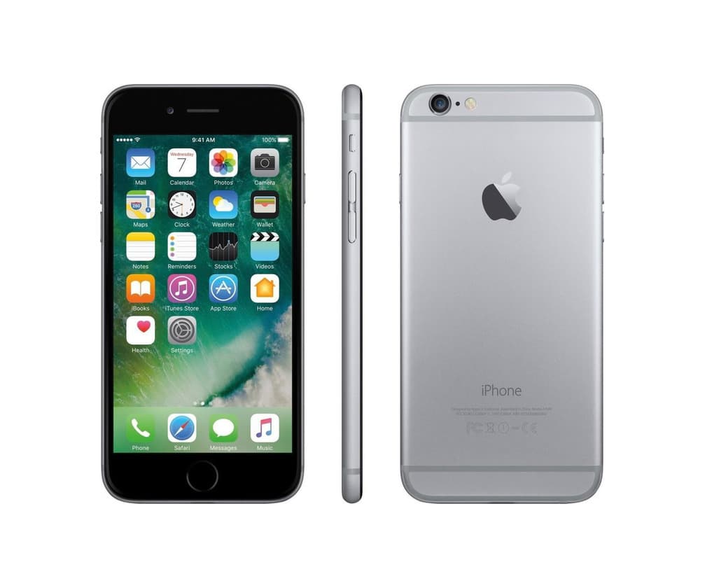 Product Apple iPhone 6s 32 GB Cinza-espacial 2 GB RAM